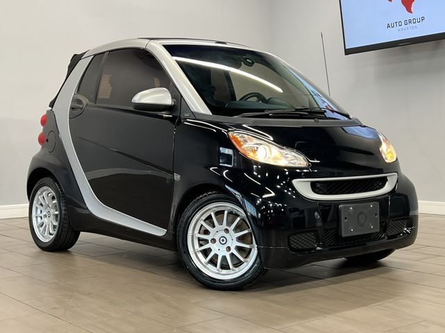 SMART FORTWO 2012 wmeek3ba1ck541575