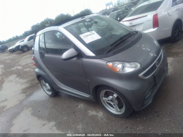 SMART FORTWO 2013 wmeek3ba1dk683250