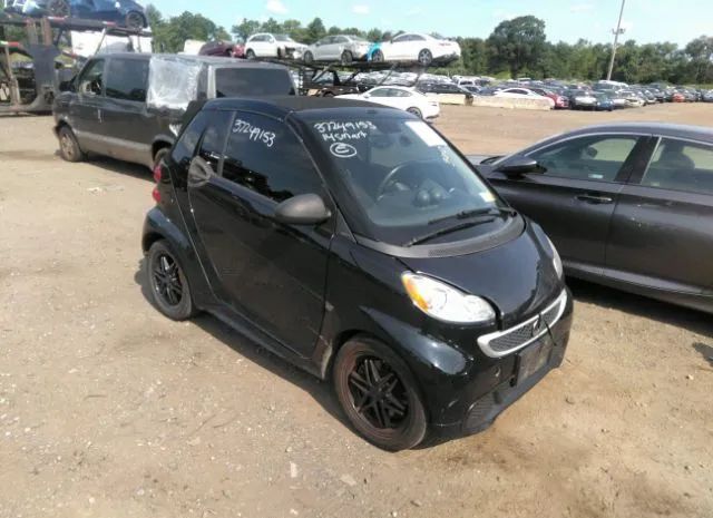 SMART FORTWO 2014 wmeek3ba1ek761155