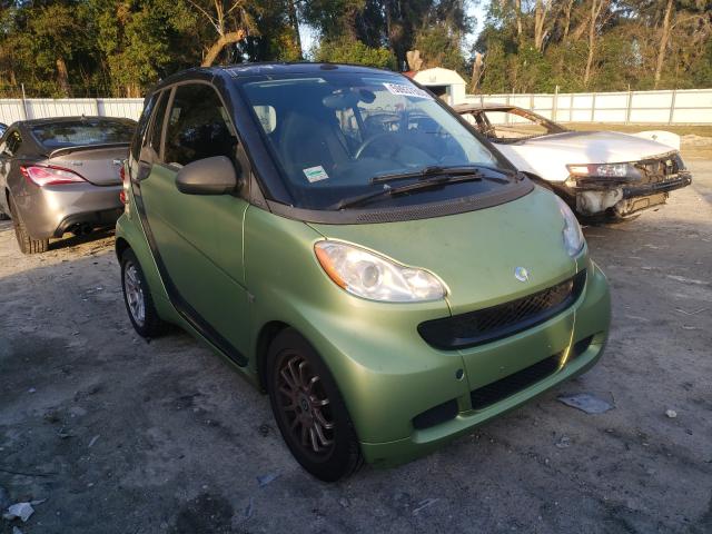 SMART FORTWO PAS 2012 wmeek3ba2ck524137