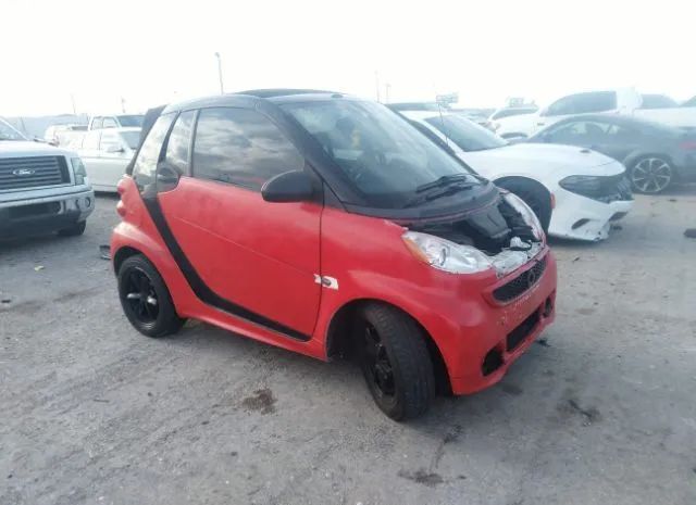 SMART FORTWO 2015 wmeek3ba2fk816679