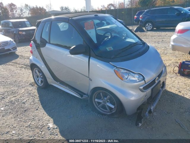 SMART FORTWO 2015 wmeek3ba2fk834552