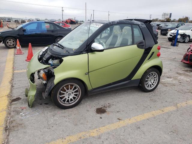 SMART FORTWO PAS 2011 wmeek3ba3bk425955