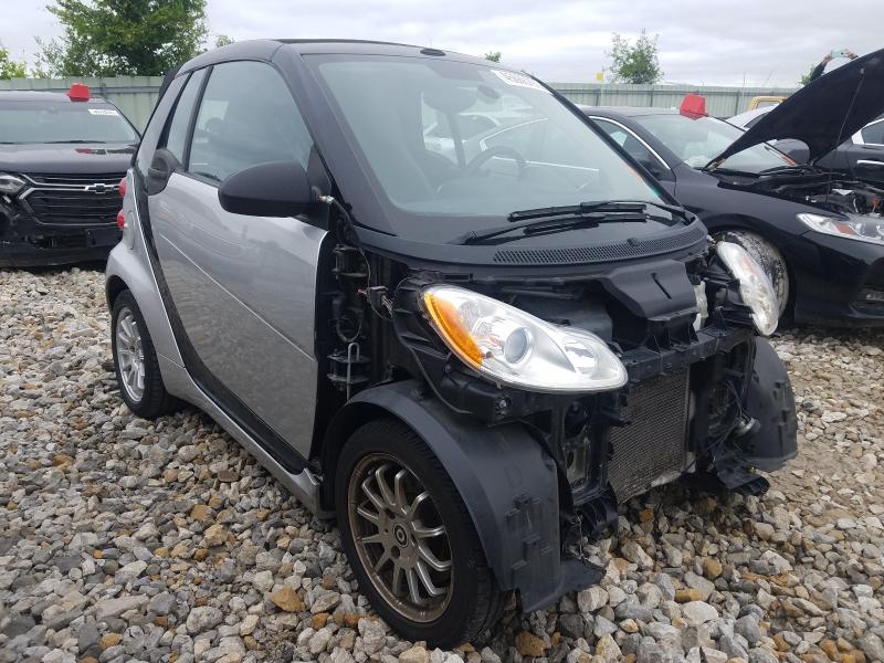 SMART FORTWO PAS 2012 wmeek3ba3ck552223