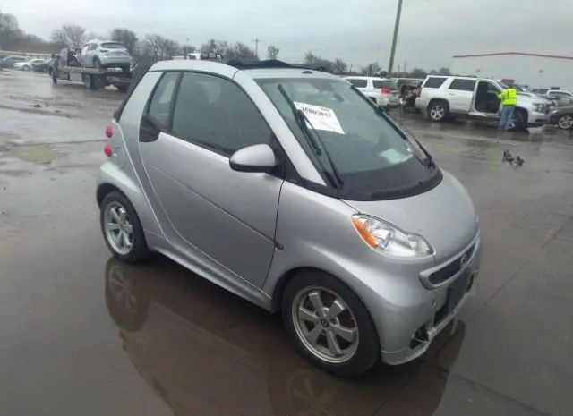 SMART FORTWO 2013 wmeek3ba3dk632123