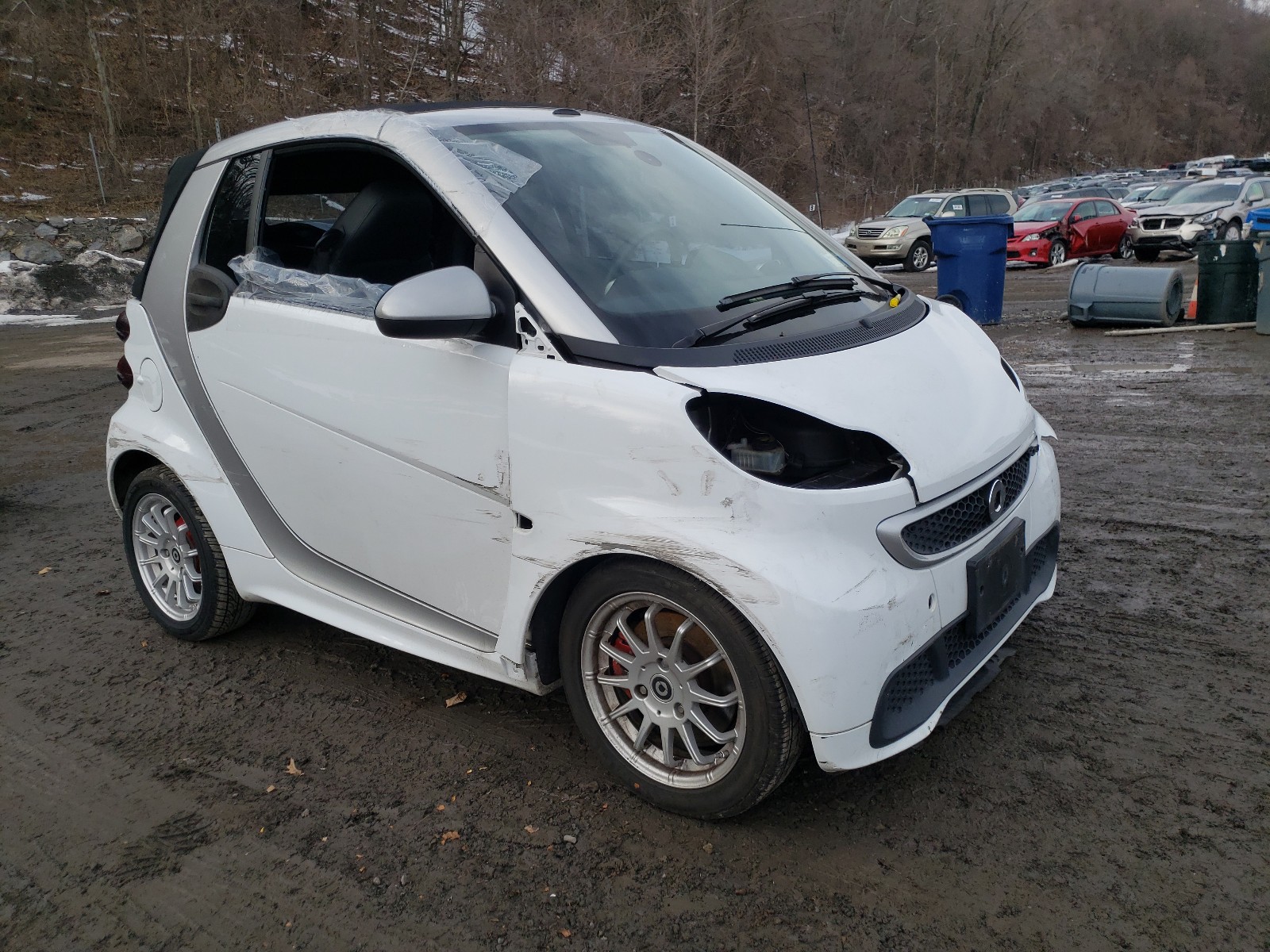 SMART FORTWO PAS 2013 wmeek3ba4dk641820