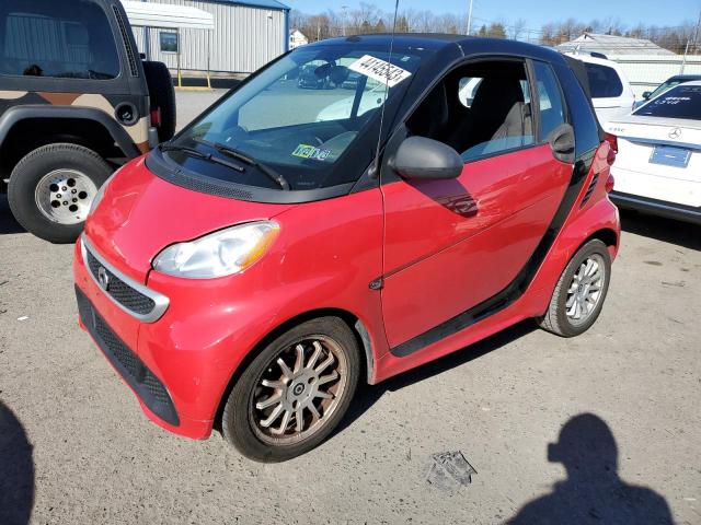 SMART FORTWO 2014 wmeek3ba4ek728568