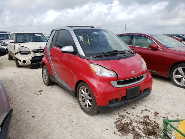 SMART FORTWO PAS 2010 wmeek3ba5ak333809