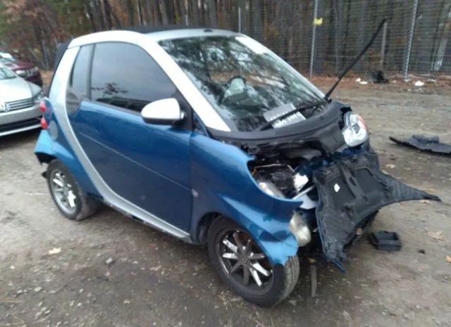 SMART FORTWO 2010 wmeek3ba5ak409335