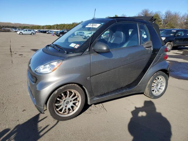 SMART FORTWO 2012 wmeek3ba5ck539084