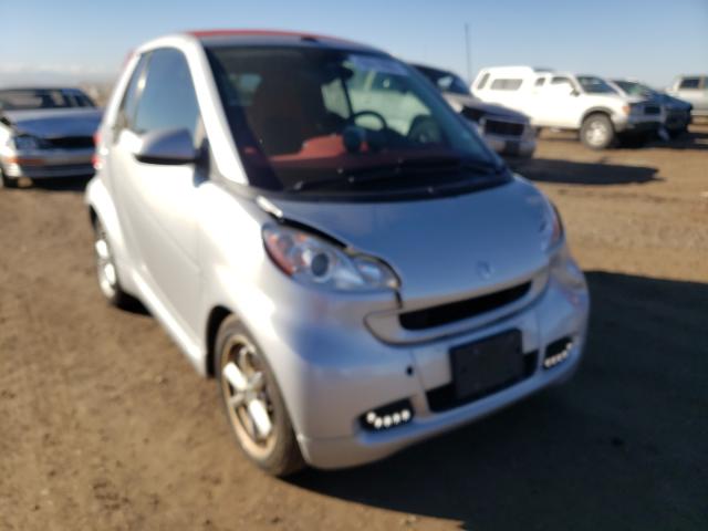 SMART FORTWO PAS 2012 wmeek3ba5ck555821