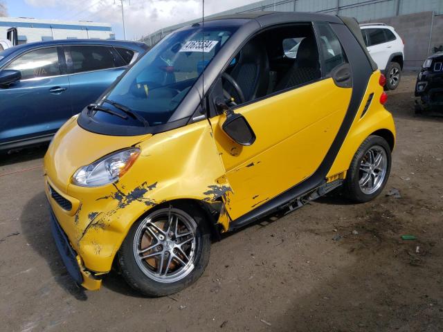 SMART FORTWO 2013 wmeek3ba5dk634455