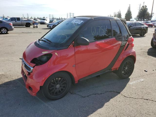 SMART FORTWO PAS 2013 wmeek3ba5dk635881