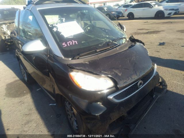 SMART FORTWO 2013 wmeek3ba5dk675748