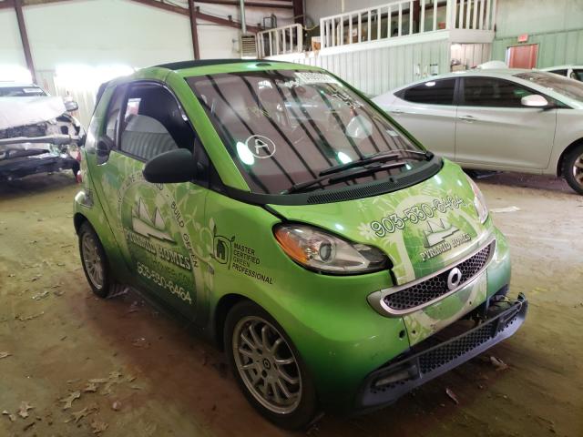 SMART FORTWO PAS 2013 wmeek3ba5dk691240