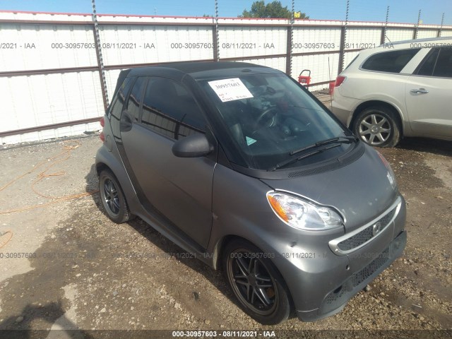 SMART FORTWO 2014 wmeek3ba5ek786401