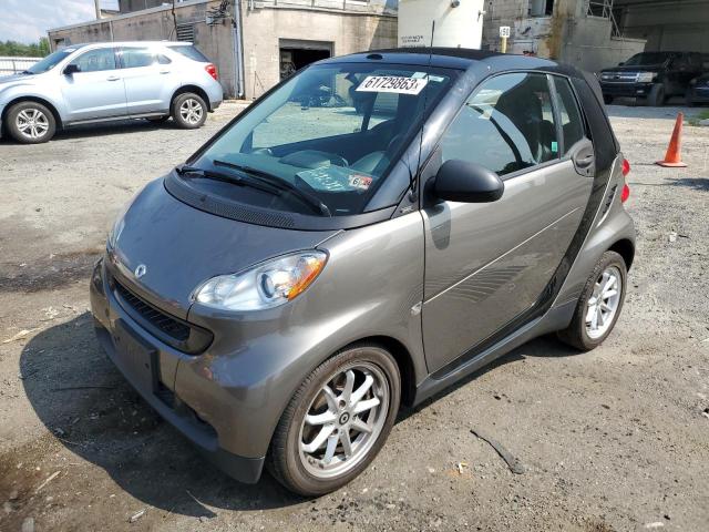 SMART FORTWO PAS 2010 wmeek3ba6ak408713