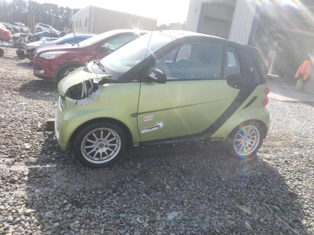 SMART FORTWO PAS 2012 wmeek3ba6ck556718