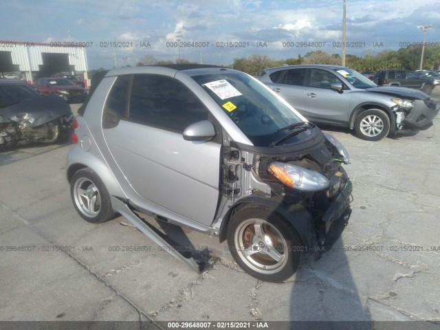 SMART FORTWO 2013 wmeek3ba6dk592247