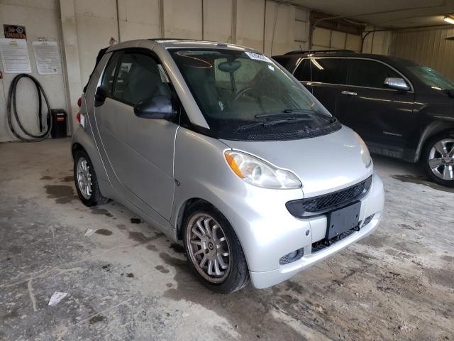 SMART FORTWO PAS 2011 wmeek3ba7bk437011