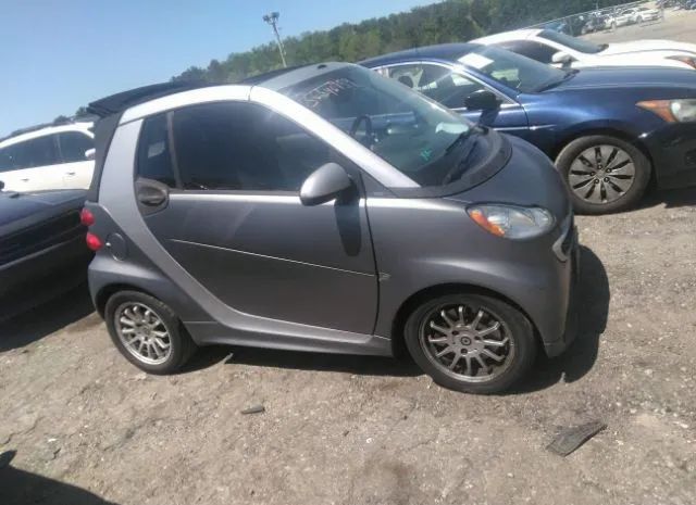 SMART FORTWO 2013 wmeek3ba7dk612683