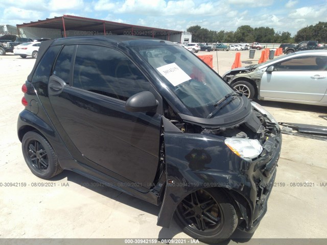 SMART FORTWO 2013 wmeek3ba7dk723959