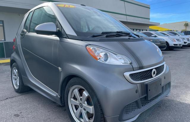 SMART FORTWO 2013 wmeek3ba8dk624003