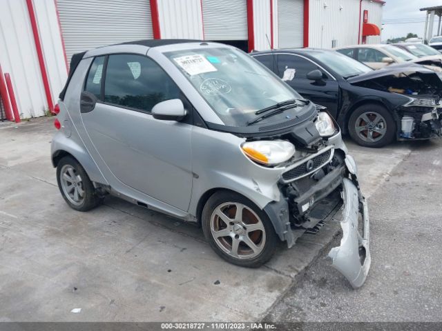 SMART FORTWO 2013 wmeek3ba9dk583221