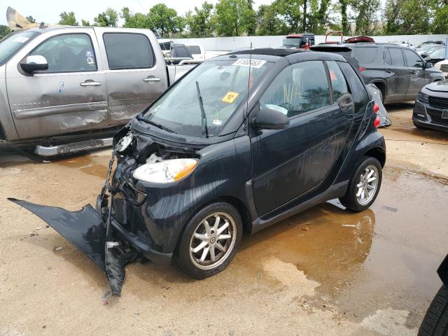 SMART FORTWO PAS 2010 wmeek3baxak348192