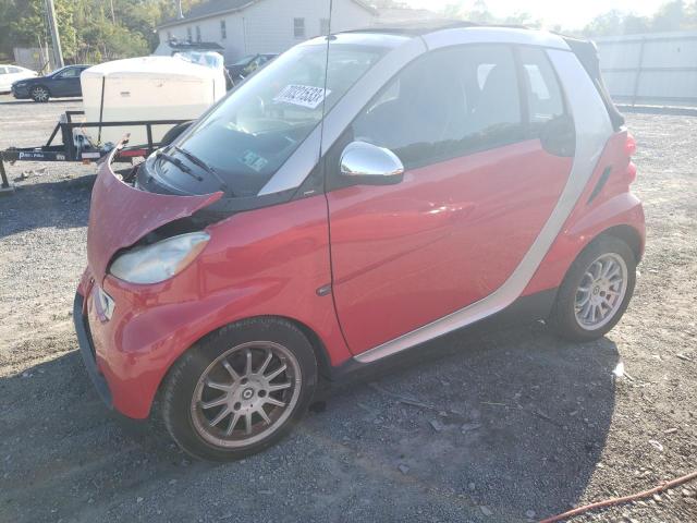 SMART FORTWO PAS 2011 wmeek3baxbk438590