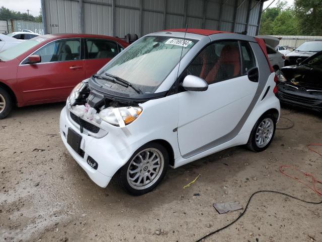 SMART FORTWO PAS 2012 wmeek3baxck546127