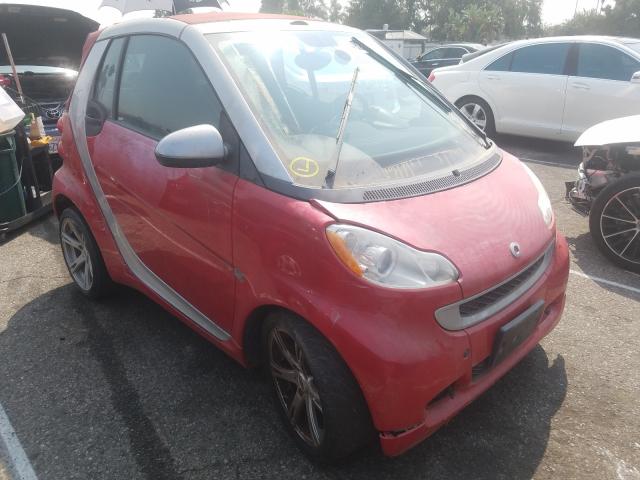 SMART FORTWO 2012 wmeek3baxck554471