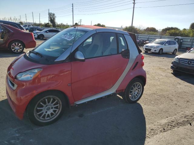 SMART FORTWO PAS 2012 wmeek3baxck568192