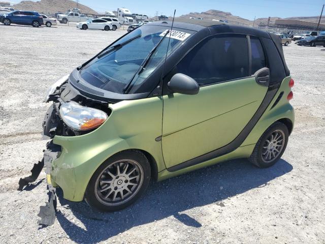 SMART FORTWO PAS 2012 wmeek3baxck580598