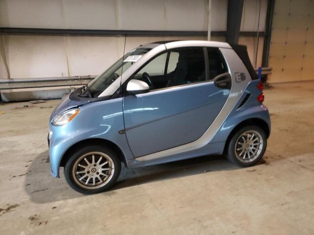 SMART FORTWO 2014 wmeek9aa1ek748927