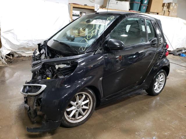 SMART FORTWO 2014 wmeek9aa1ek778705