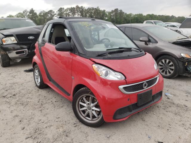 SMART FORTWO 2014 wmeek9aa2ek783105