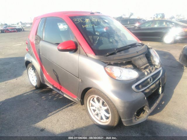 SMART FORTWO ELECTRIC DRIVE 2014 wmeek9aa5ek789853