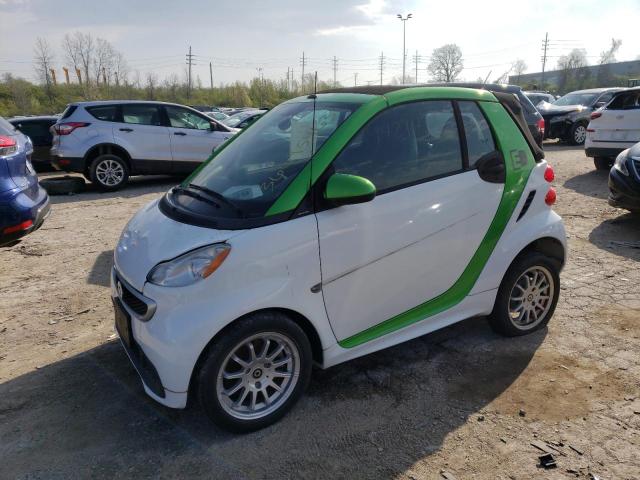 SMART FORTWO 2013 wmeek9aa8dk695321