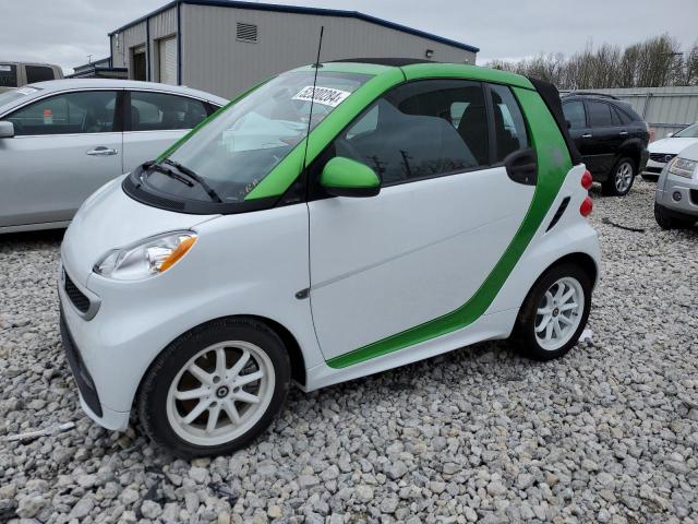 SMART FORTWO 2014 wmeek9aa9ek783506