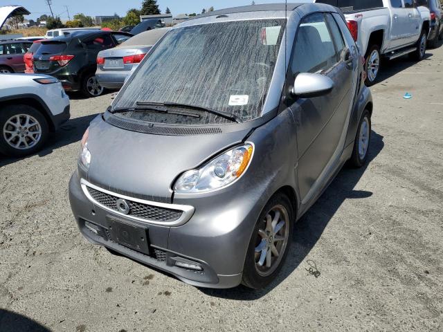 SMART FORTWO 2014 wmeek9aa9ek789547