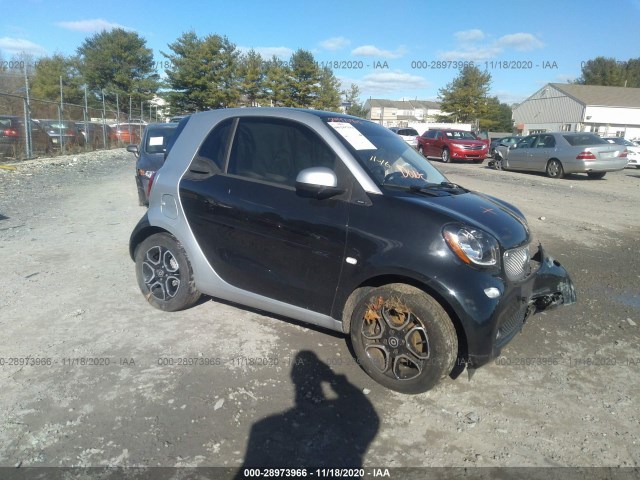 SMART FORTWO 2016 wmefj5da0gk049125