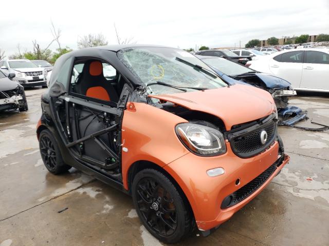 SMART FORTWO 2016 wmefj5da0gk051618