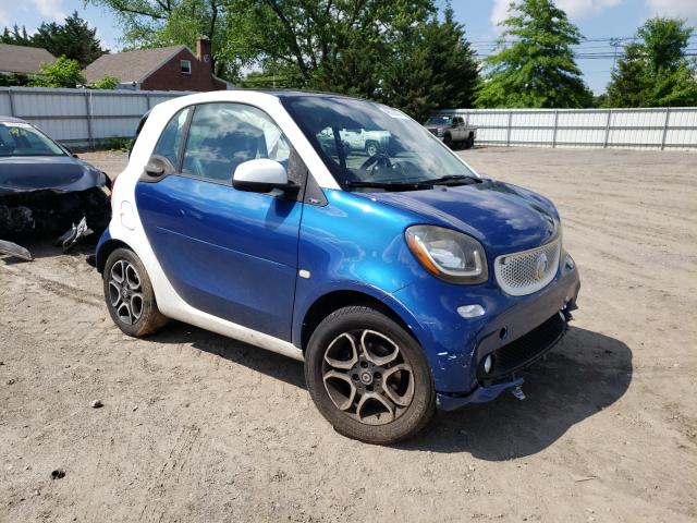 SMART FORTWO 2016 wmefj5da0gk052963