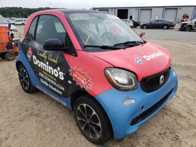 SMART FORTWO 2016 wmefj5da0gk060464