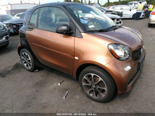 SMART FORTWO 2016 wmefj5da0gk062845