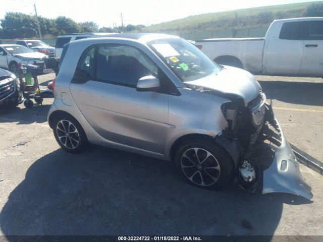 SMART FORTWO 2016 wmefj5da0gk067205