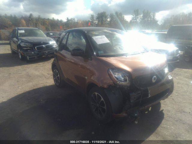 SMART FORTWO 2016 wmefj5da0gk070587