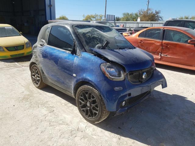 SMART FORTWO 2016 wmefj5da0gk073263