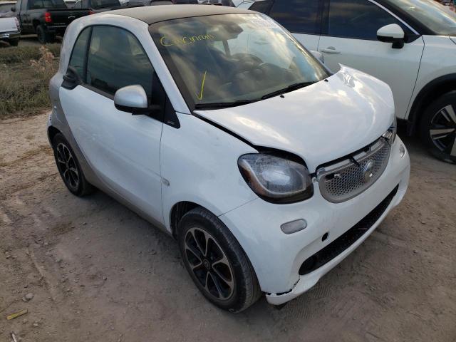 SMART FORTWO 2016 wmefj5da0gk079273